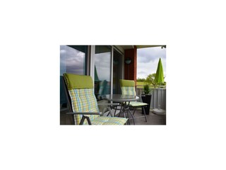 Ferienwohnung Horumersiel Außenaufnahme 3