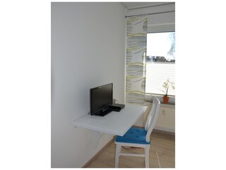 Ferienwohnung Horumersiel Ausstattung 14