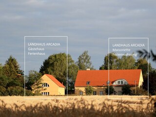 Casa per le vacanze Ketzin Registrazione all'aperto 3