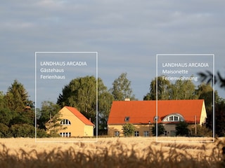 Casa per le vacanze Ketzin Registrazione all'aperto 4