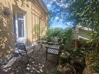 Casa de vacaciones Ketzin Grabación al aire libre 7