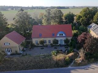 Casa de vacaciones Ketzin Grabación al aire libre 4