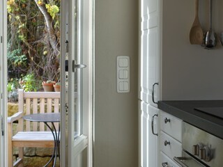 Casa de vacaciones Ketzin Grabación al aire libre 5