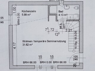 Maison de vacances Ketzin Plan d'étage 41