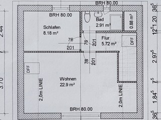 Maison de vacances Ketzin Plan d'étage 42