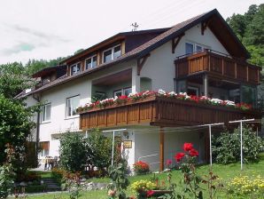 Ferienwohnung Frida Im Haus Am Blutenweg Sipplingen Frau Renate