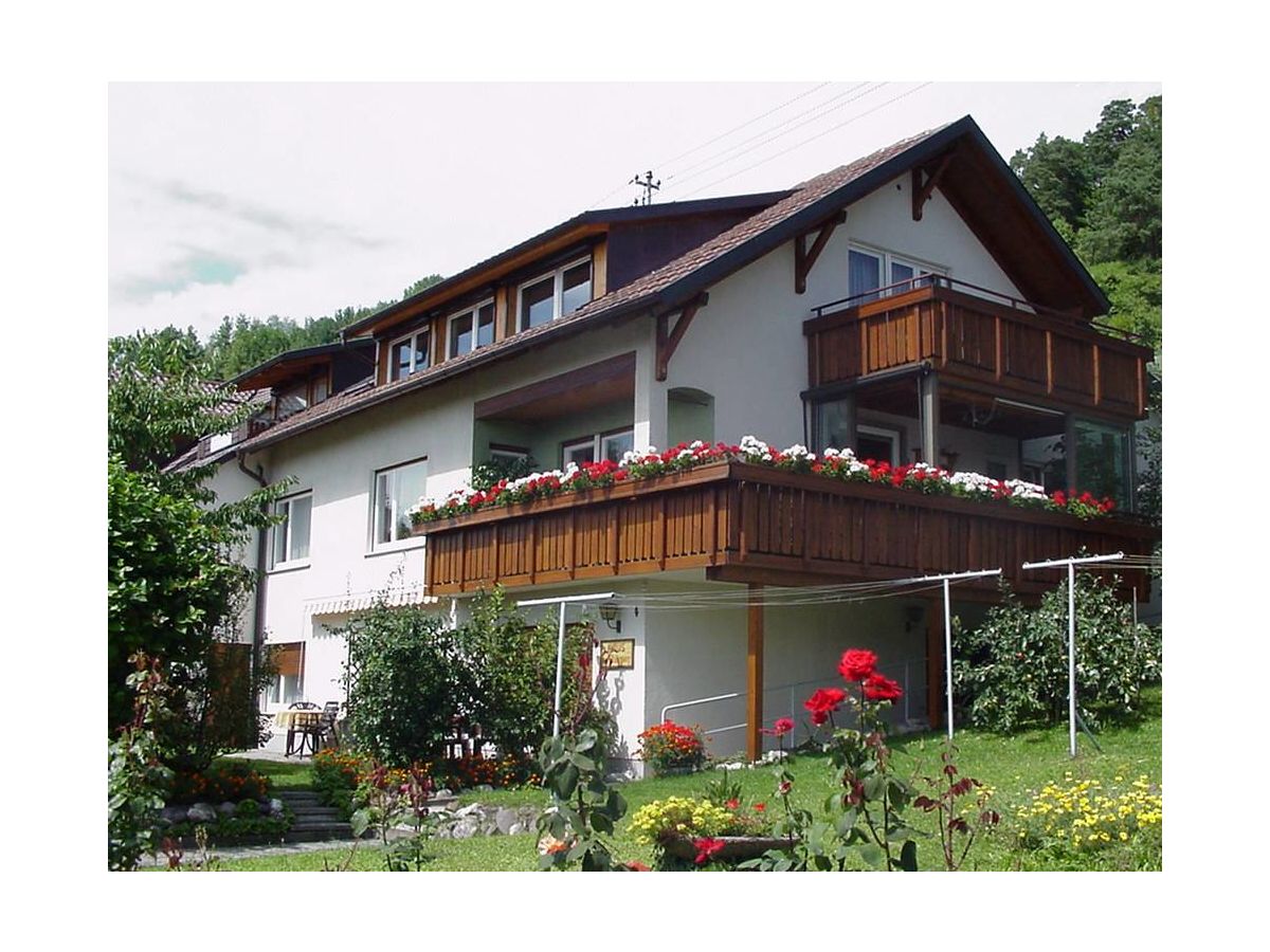 Ferienwohnung Frida Im Haus Am Blutenweg Sipplingen Frau Renate