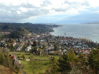Blick auf Sipplingen.