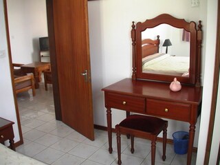 Ferienwohnung Mont Choisy Schlafzimmer 11