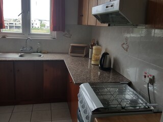 Ferienwohnung Mont Choisy Küche 14