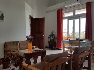 Ferienwohnung Mont Choisy Ausstattung 11