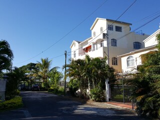 Ferienwohnung Mont Choisy Außenaufnahme 2