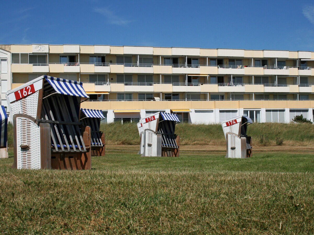 Ferienwohnung 50 Seelord Norderney Frau Karin Ellinghaus