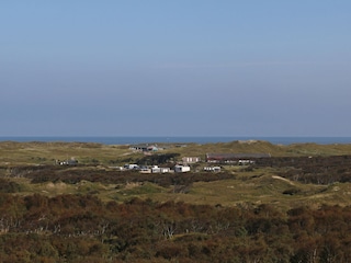 Dünenlandschaft