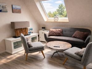 Ferienwohnung Langeneß im Haus Achter de Dünen