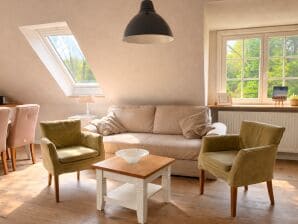 Ferienwohnung Nordstrand im Haus Achter de Dünen