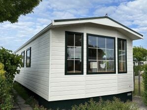 Chalet Fazant 424 in Renesse, Campingplatz Julianahoeve - Renesse - image1