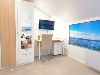 Holiday apartment Tossens Features 23