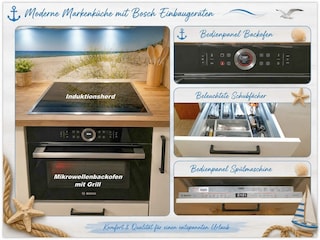 Holiday apartment Tossens Features 16