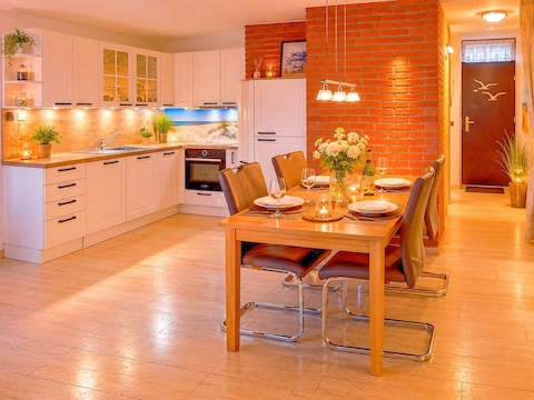 Komfort Ferienwohnung Albatros 25