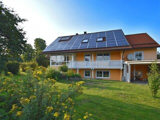 Vakantiehuis Schönsee Buitenaudio-opname 5