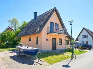 Ferienhaus Seehund Antje -  Boddenblick - Vieregge - image1