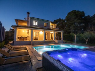 Villa Barban Buitenaudio-opname 17