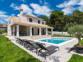 Villa Barban Außenaufnahme 12