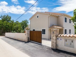 Villa Barban Buitenaudio-opname 15