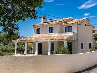 Villa Barban Außenaufnahme 13