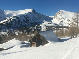 Vakantieappartement Falkertsee Omgeving 20