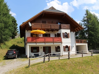 Holiday apartment Falkertsee Outdoor Recording 3