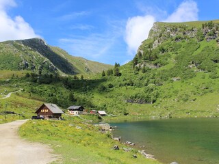 Appartamento per vacanze Falkertsee Ambiente 24