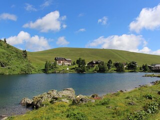 Vakantieappartement Falkertsee Omgeving 24