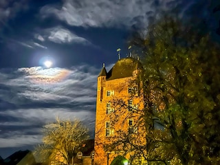 Blick auf das Klever Tor