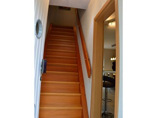 Eingangsbereich/ Flur/ Treppe