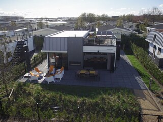 Casa de vacaciones Breskens Grabación al aire libre 13