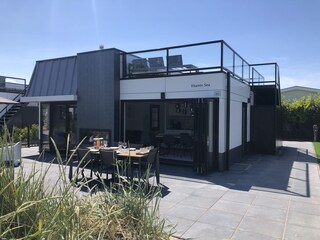 Casa de vacaciones Breskens Grabación al aire libre 7
