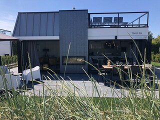 Casa de vacaciones Breskens Grabación al aire libre 9