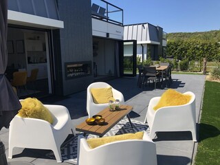 Casa de vacaciones Breskens Grabación al aire libre 2