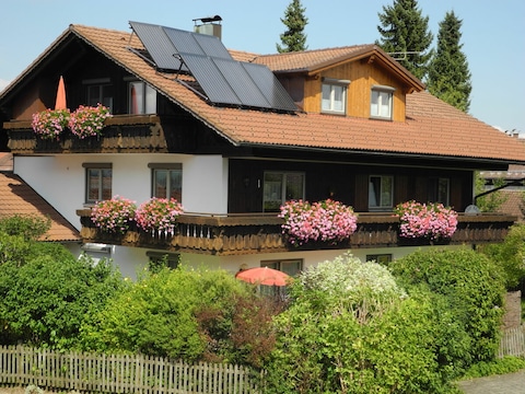 Heidi`s Ferienwohnung