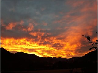 Himmlische Farben