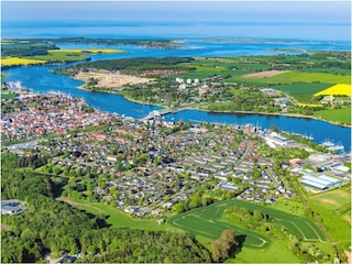 Kappeln an der Schlei/Ostsee