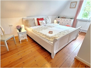 1. Doppelzimmer im DG