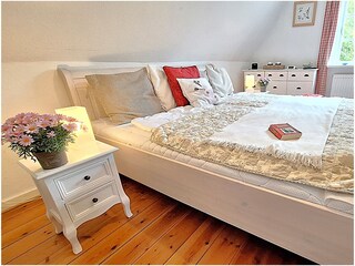 1. Doppelzimmer im DG