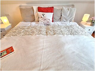 1. Doppelzimmer im DG