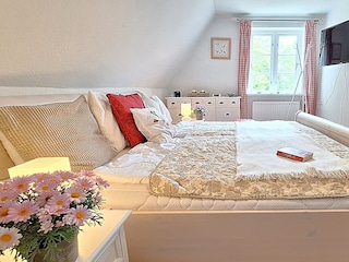 Ferienhaus Waabs Ausstattung 24