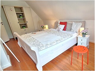 1. Doppelzimmer im DG