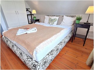 2. Doppelzimmer im DG