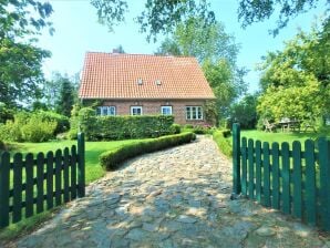 Romantisches Ferienhaus "Landhaus Rothensande" an der schönen Ostsee - Waabs - image1